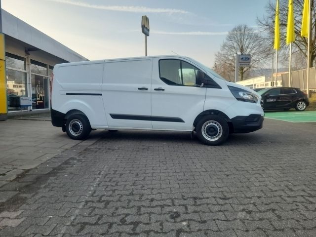 Gebraucht Ford Transit Custom 105 PS (77 kW) 2020 Weiß