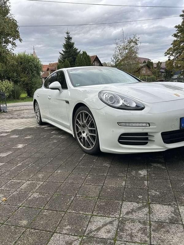 Gebraucht Porsche Panamera 4 310 PS (228 kW) 2014 Limousine