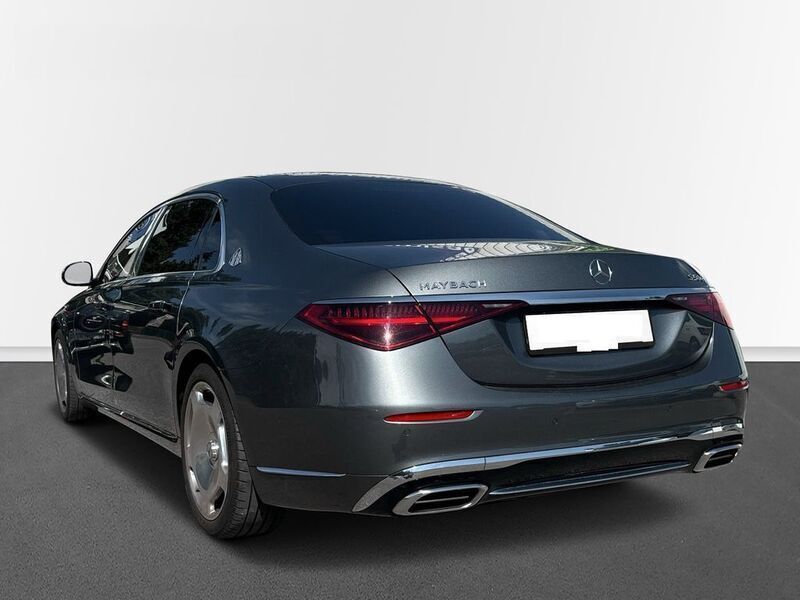 Gebraucht Mercedes S580 503 PS (369 kW) 2023 Selenitgrau  metalliclack Limousine