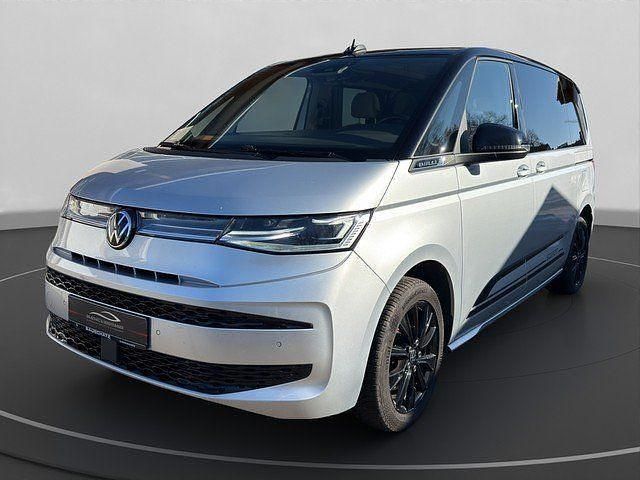 Gebraucht VW Multivan Edition 150 PS (110 kW) 2022 Reflexsilber Van