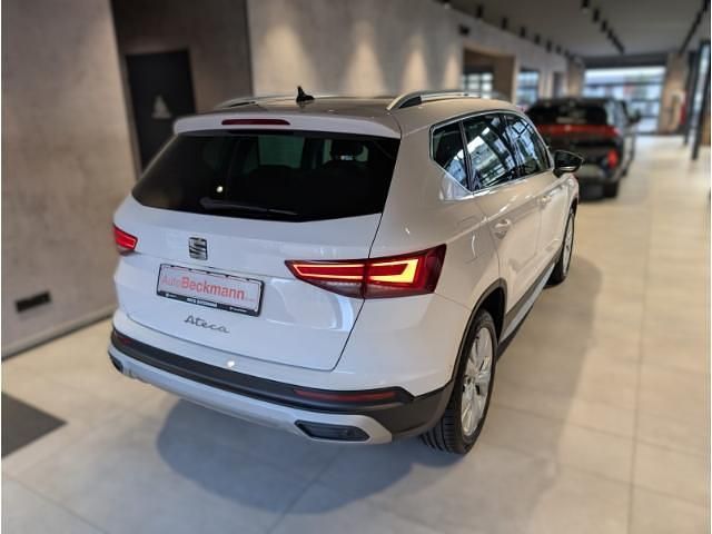 Gebraucht Seat Ateca Xperience 150 PS (110 kW) 2023 Weiss SUV