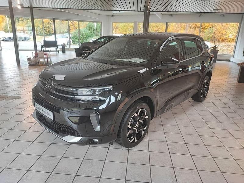 Schwarz Gebraucht 2024 Citroën C5 Aircross SUV | 24.950 € (Guter Preis) - Bild 1/4