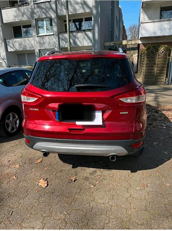 Gebraucht 2016 Ford Kuga SUV | 7.350 € (Fairer Preis) - Bild 1/4