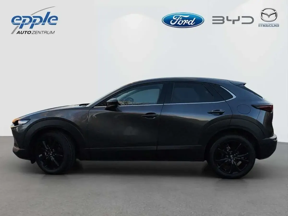 Gebraucht Mazda CX-30 Homura-Line 140 PS (102 kW) 2025 Machine gray SUV