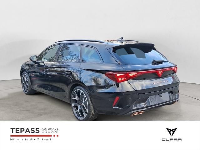 Neu Cupra Leon VZ1 272 PS (200 kW) 2026 Schwarz Kombi