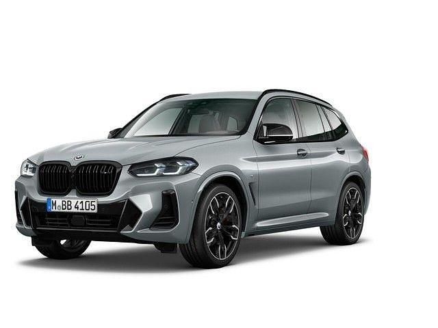 Grau Gebraucht 2023 BMW X3 M Sport SUV | 60.930 € (Teuer) - Bild 1/4