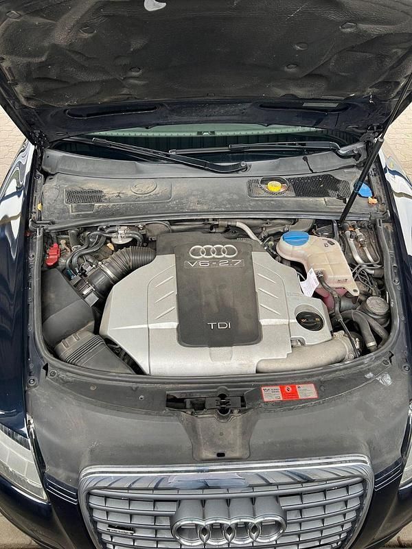 Gebraucht Audi A6 Ambiente 190 PS (139 kW) 2009 Blau Kombi