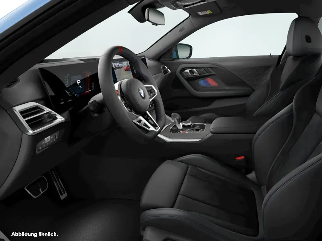 Gebraucht BMW M2 Sport Line 480 PS (353 kW) 2025 Blau Coupé