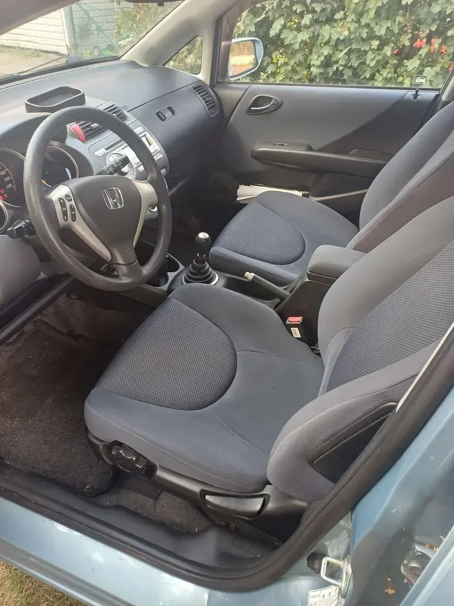 Gebraucht Honda Jazz ES 83 PS (61 kW) 2004 Blau Kleinwagen