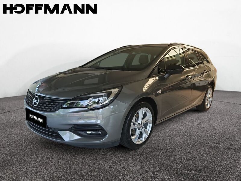 Quarz grau perleffekt Gebraucht 2022 Opel Astra Ultimate Kombi | 17.929 € (Fairer Preis) - Bild 1/4