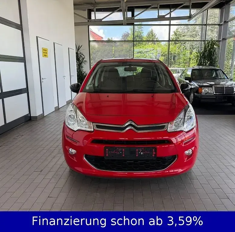 Gebraucht Citroën C3 SELECTION 68 PS (50 kW) 2016 Limousine