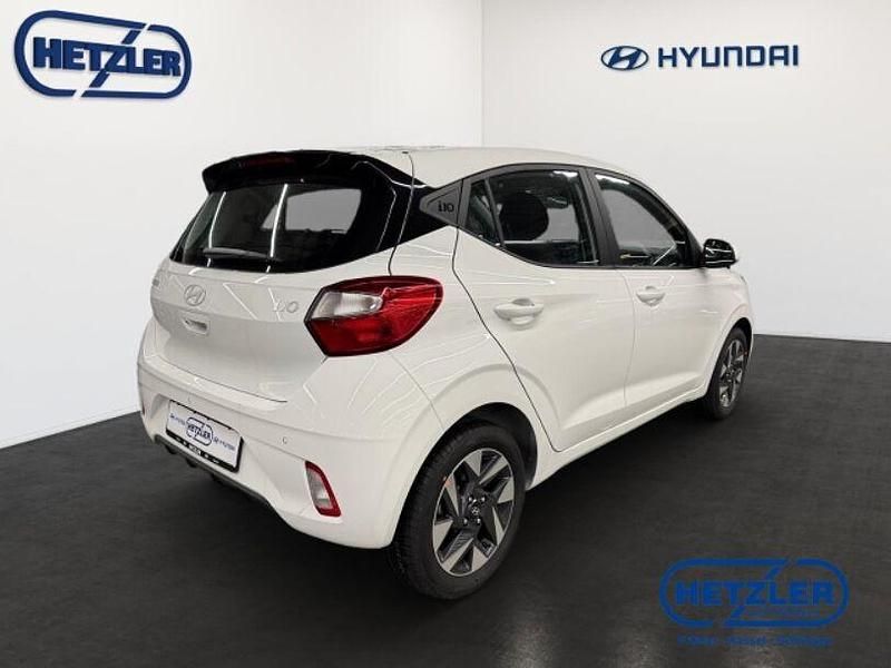 Gebraucht Hyundai i10 Prime 79 PS (58 kW) 2024 Weiß Kleinwagen