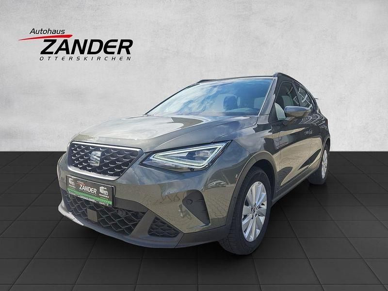 Grau Gebraucht 2024 Seat Arona Style SUV | 19.490 € (Fairer Preis) - Bild 1/4