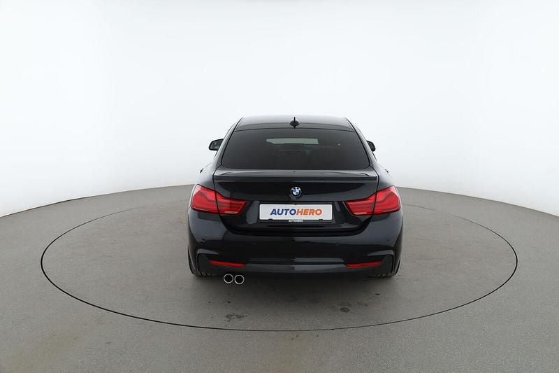Gebraucht BMW 420 M Sport 184 PS (135 kW) 2019 Schwarz Coupé