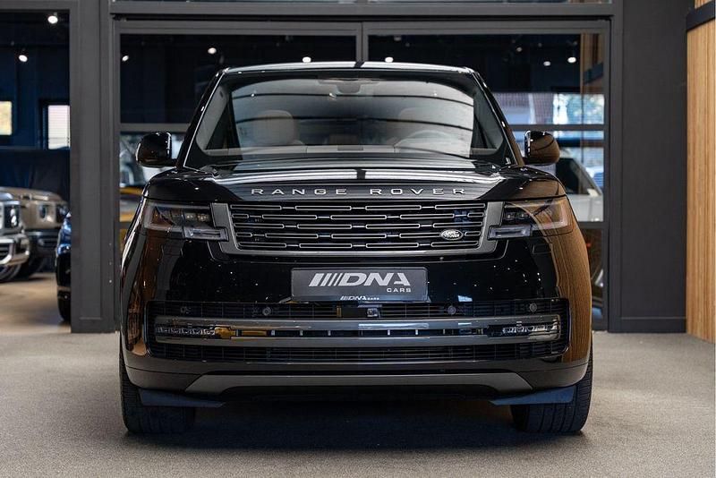 Gebraucht Land Rover Range Rover HSE 460 PS (338 kW) 2024 Schwarz SUV