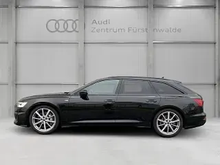 Gebraucht Audi A6 S-Line 299 PS (219 kW) 2022 Schwarz Kombi