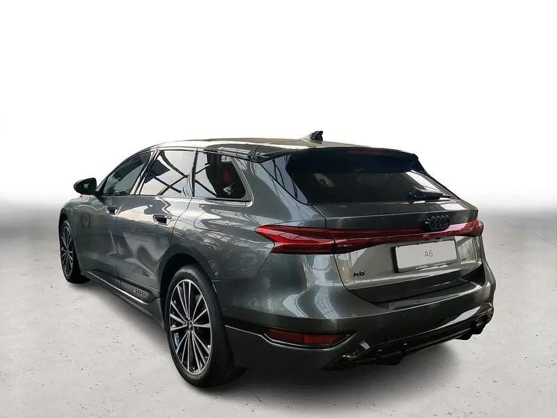 Second-hand Audi A6 e-tron Performance 269 kW (367 CP) 2025 Gri Break