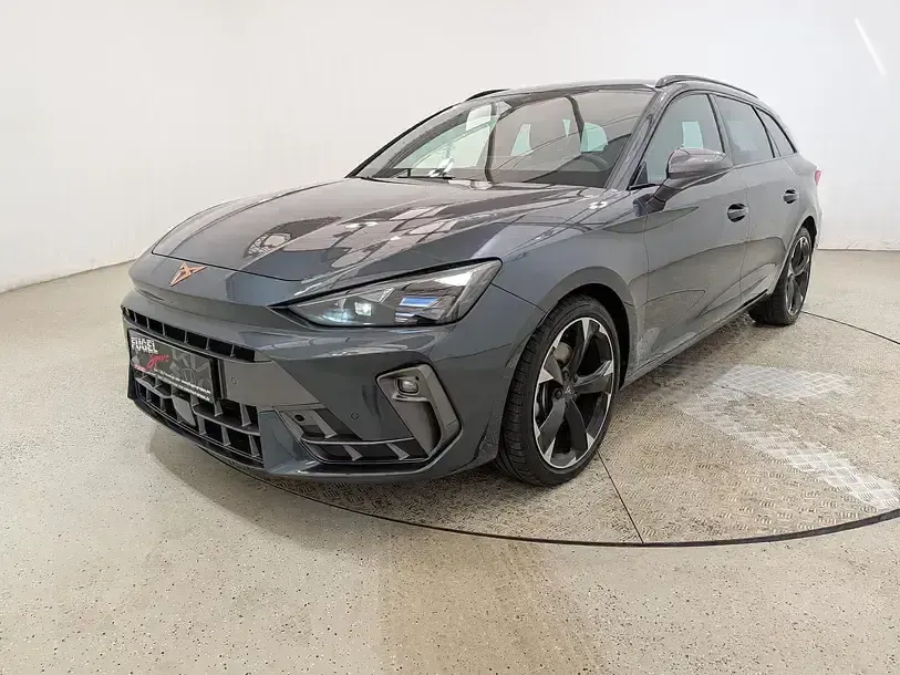 Gebraucht Cupra Leon 150 PS (110 kW) 2024 "magnetic tech" Limousine