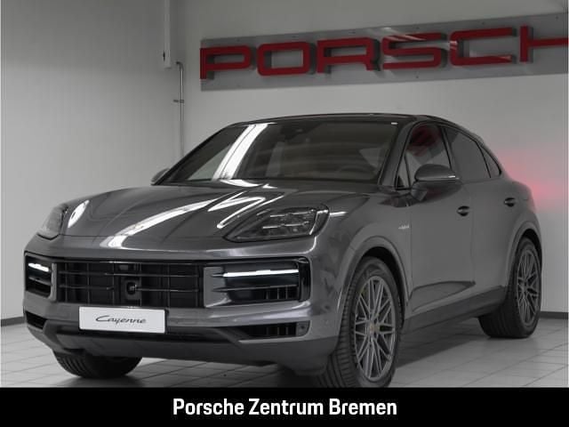 Grau Neu 2025 Porsche Cayenne S E-Hybrid SUV | 150.496 € (Etwas zu teuer) - Bild 1/4