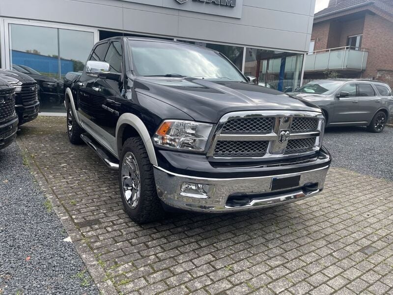 Gebraucht Dodge Ram 401 PS (294 kW) 2009 Schwarz Pickup