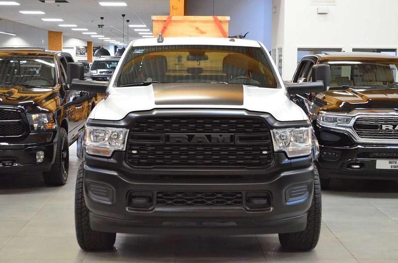 Neu Dodge Ram 416 PS (305 kW) 2025 Bright white clear coat Pickup