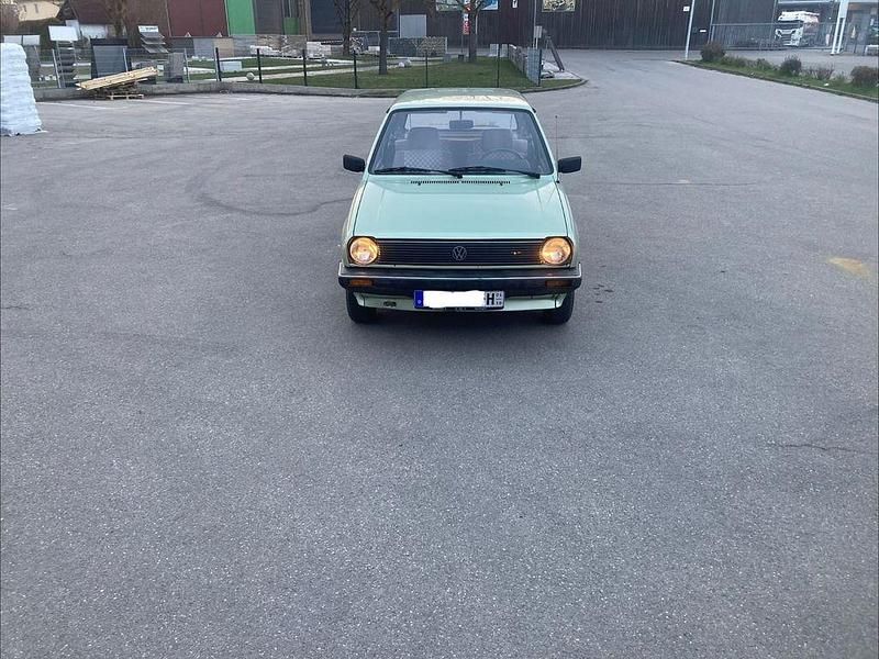 Usata VW Polo 50 CV (36 kW) 1981 Verde Utilitaria