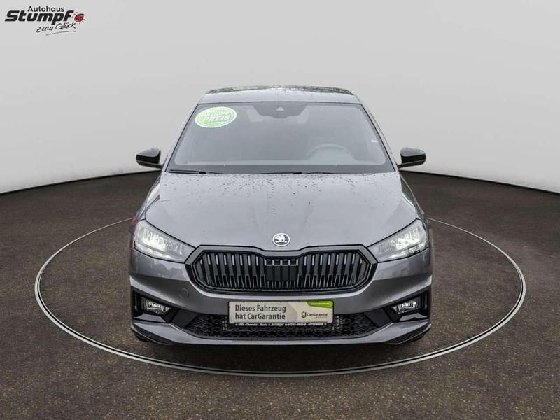 Gebraucht Skoda Fabia Monte Carlo 116 PS (85 kW) 2025 Grau Kleinwagen