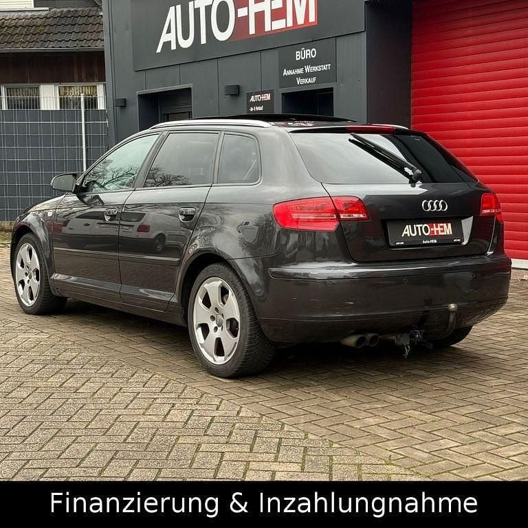 Gebraucht Audi A3 S-Line 200 PS (147 kW) 2006 Grau Limousine