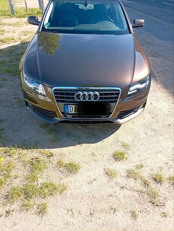 Second-hand Audi A4 179 CP (131 kW) 2011 Maro Break