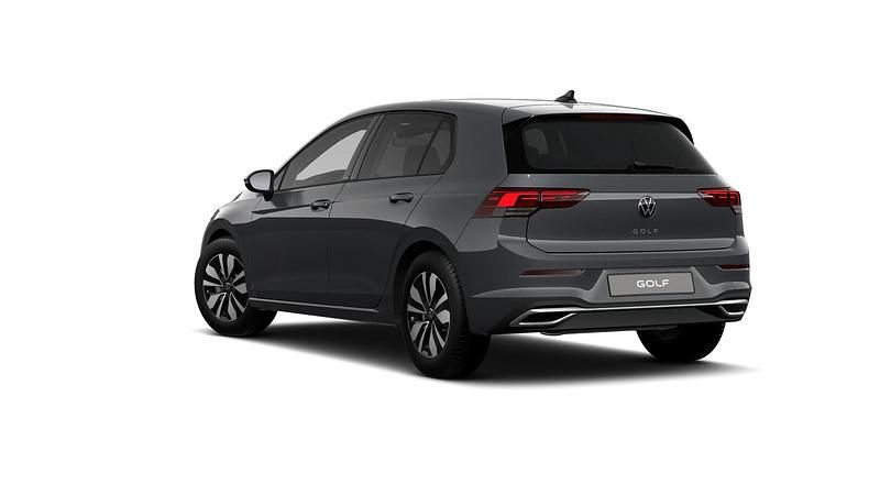 Gebraucht VW Golf VIII Move 110 PS (80 kW) 2024 Delfingrau (metallic) Limousine