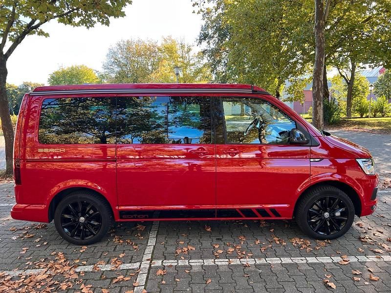 Gebraucht VW California Edition 199 PS (146 kW) 2019 Van