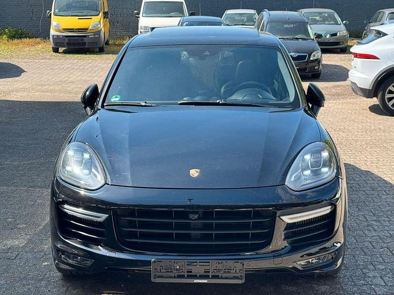 Gebraucht Porsche Cayenne GTS 441 PS (324 kW) 2016 Schwarz SUV