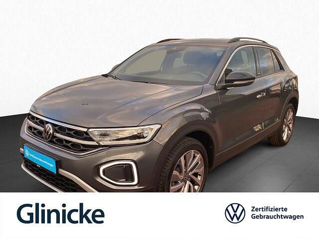 Gebraucht VW T-Roc Move 150 PS (110 kW) 2024 Grau SUV