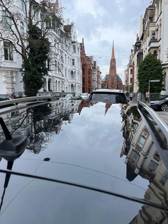 Gebraucht Renault Mégane III 116 PS (85 kW) 2013 Schwarz Limousine