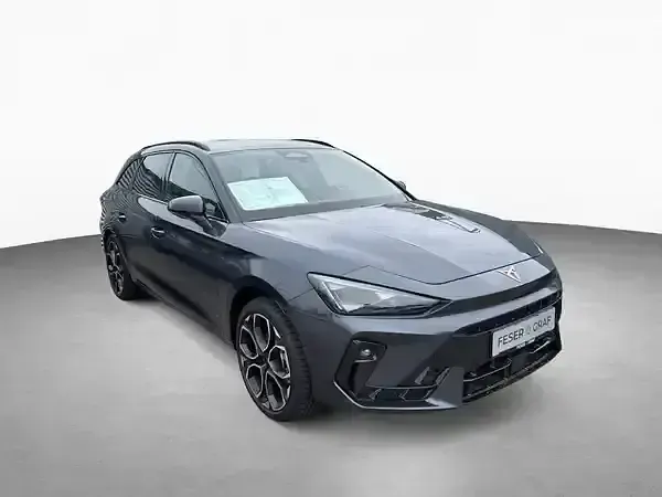 Neu Cupra Leon 150 PS (110 kW) 2026 Magnetic grau Kombi