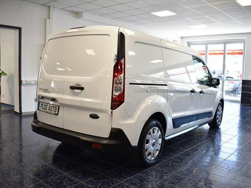 Gebraucht Ford Transit Connect Trend 101 PS (74 kW) 2021 Frostweiã Van / Kleinbus