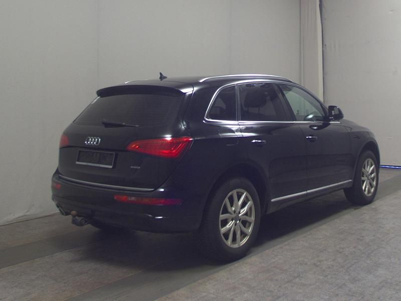 Gebraucht Audi Q5 Advanced 190 PS (139 kW) 2015 Brillantschwarz SUV