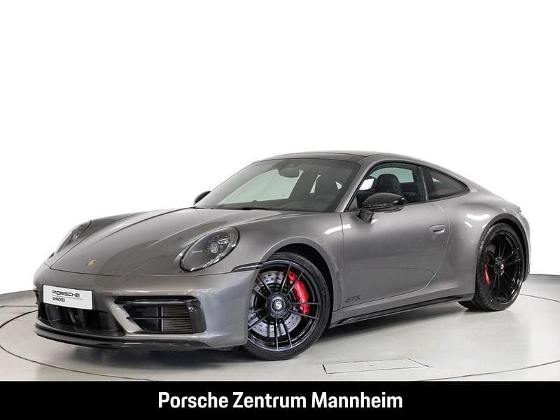 Grau Gebraucht 2024 Porsche 911 Carrera GTS Coupé | 149.900 € (Guter Preis) - Bild 1/4