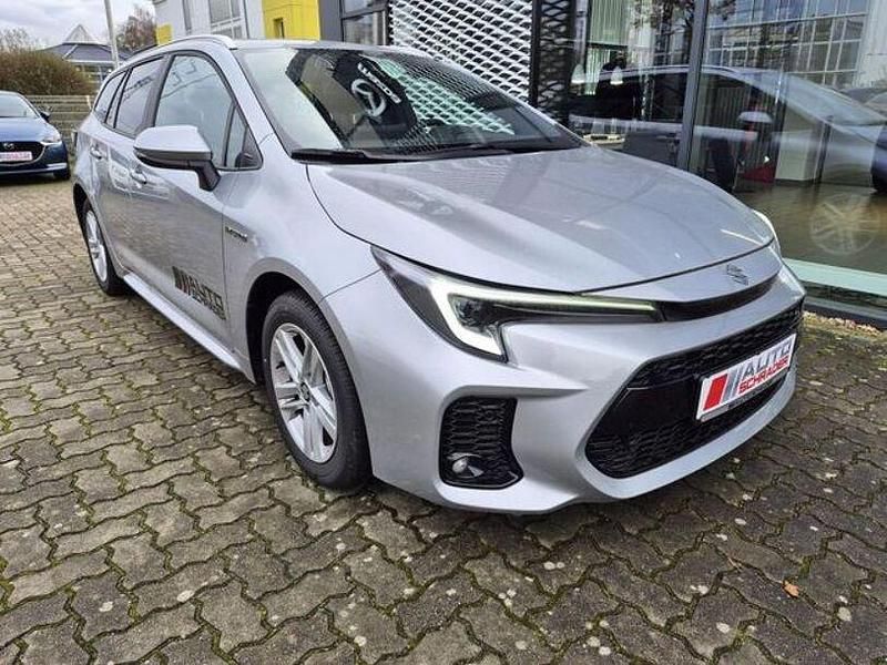Gebraucht Suzuki Swace Comfort+ 140 PS (102 kW) 2024 Silber Kombi