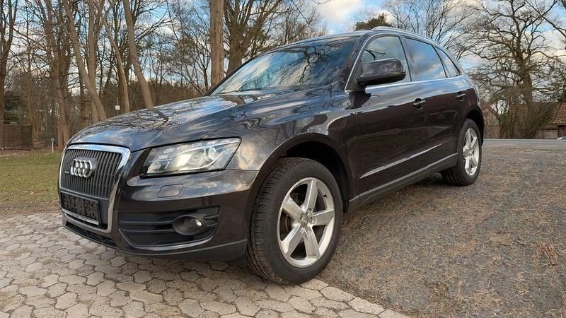 Gebraucht Audi Q5 Comfort 211 PS (155 kW) 2009 Grau SUV