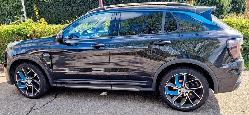 Gebraucht Lynk & Co 01 261 PS (191 kW) 2022 Schwarz SUV