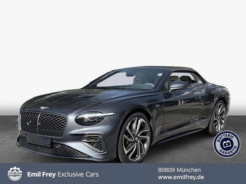 Blau Gebraucht 2025 Bentley Continental Limousine | 369.999 € (Superpreis) - Bild 1/3