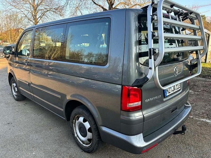 Gebraucht VW T5 179 PS (131 kW) 2015 Grau Van