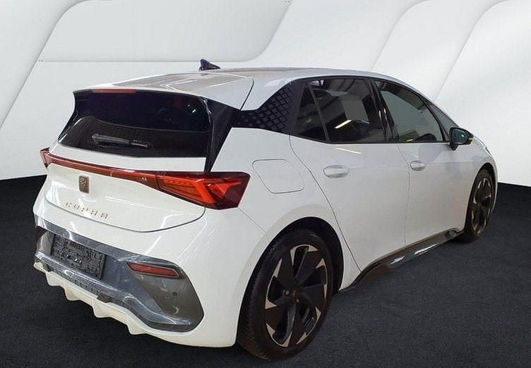 Gebraucht Cupra Born 169 kW (231 PS) 2025 Weiß Kleinwagen