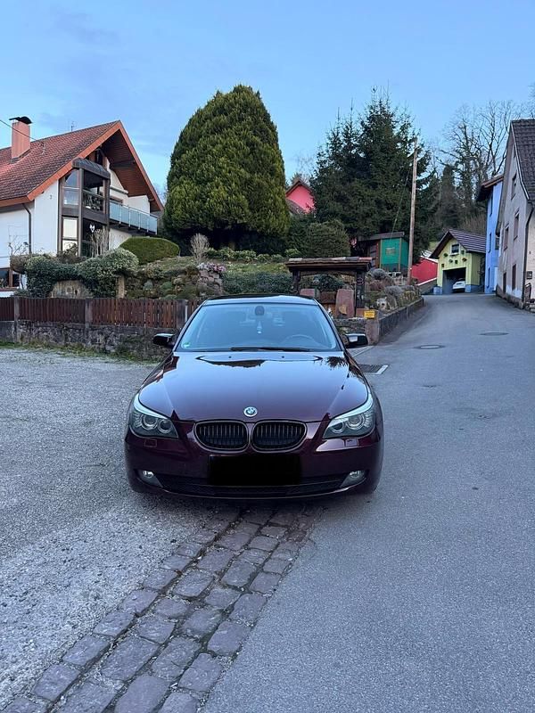 Gebraucht BMW 525 218 PS (160 kW) 2008 Andere farben Limousine