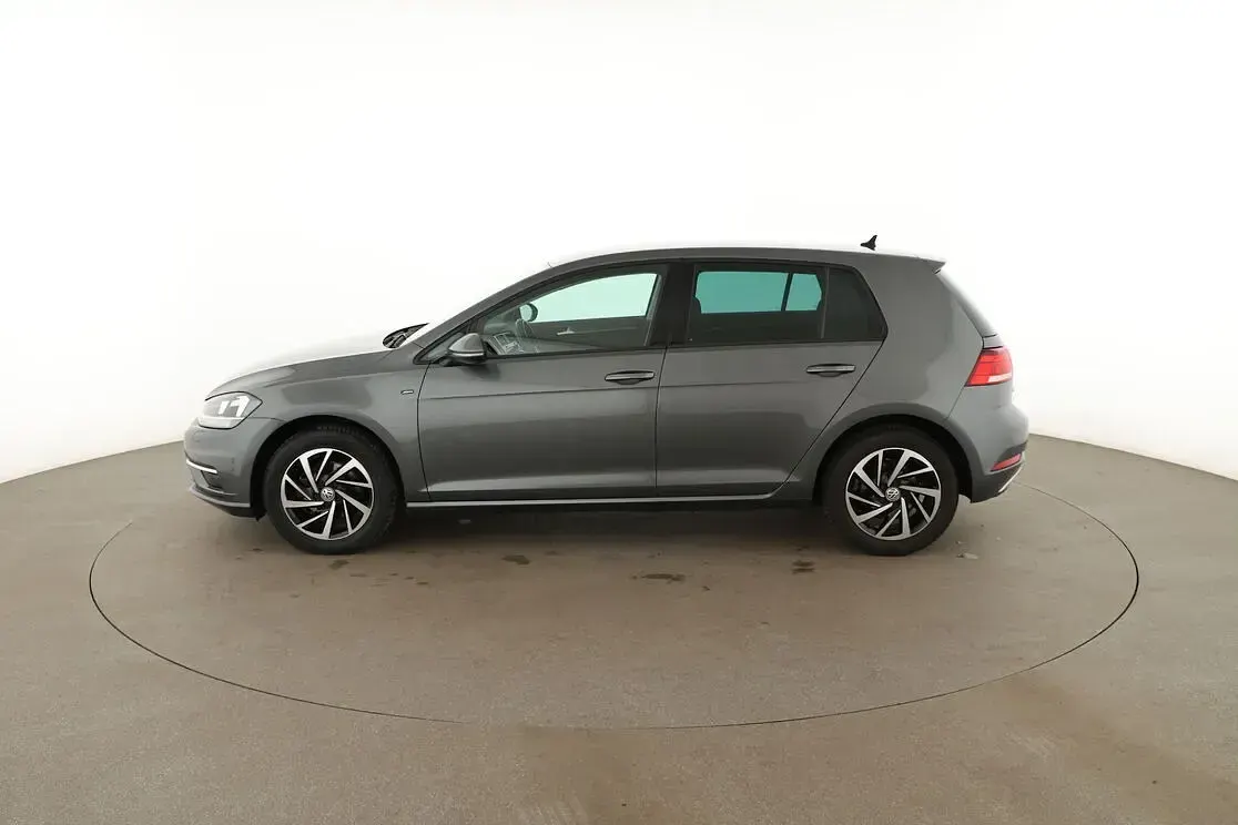 Gebraucht VW Golf VII Join 2018 Grau Limousine