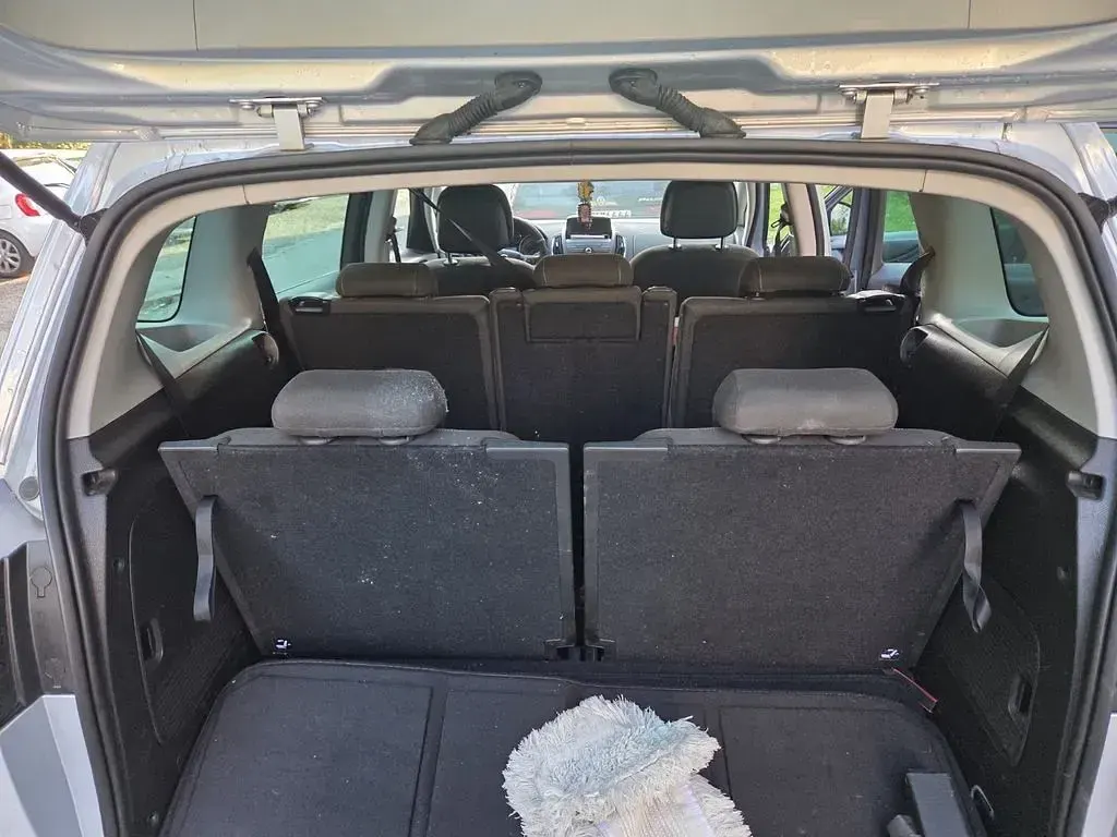 Gebraucht Opel Zafira Tourer Selection 140 PS (102 kW) 2015 Grau Van / Kleinbus