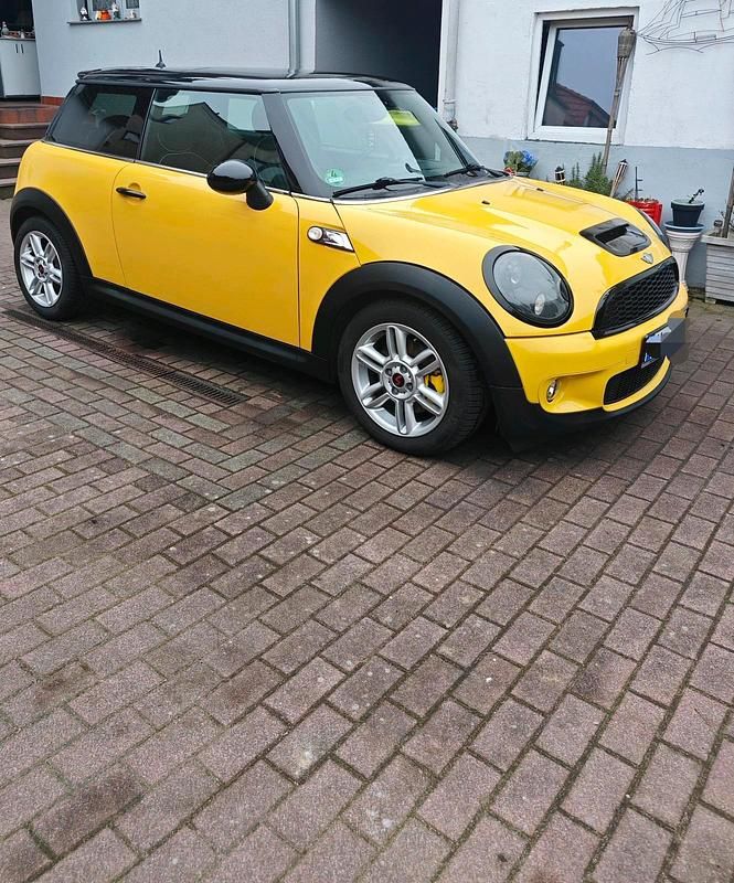 Gebraucht Mini Cooper S 174 PS (127 kW) 2007 Gelb Kleinwagen