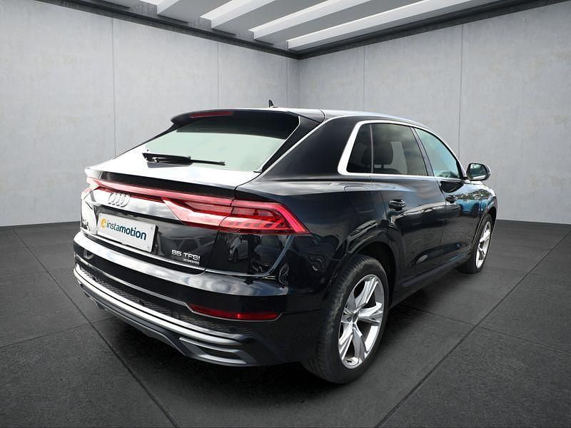 Gebraucht Audi Q8 340 PS (250 kW) 2020 Schwarz SUV