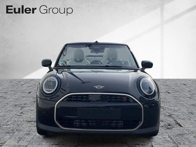 Gebraucht Mini Cooper S Cabriolet Favoured 204 PS (150 kW) 2025 Schwarz Cabrio